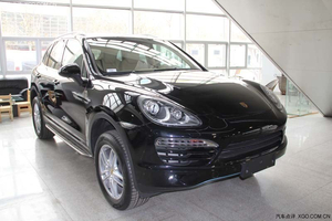 2014款保時(shí)捷卡宴現(xiàn)車特惠 羊年驚喜低價(jià)特惠