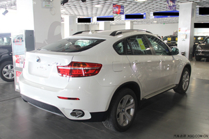 2014款寶馬X6天津現(xiàn)車購即 開年最低價特賣中