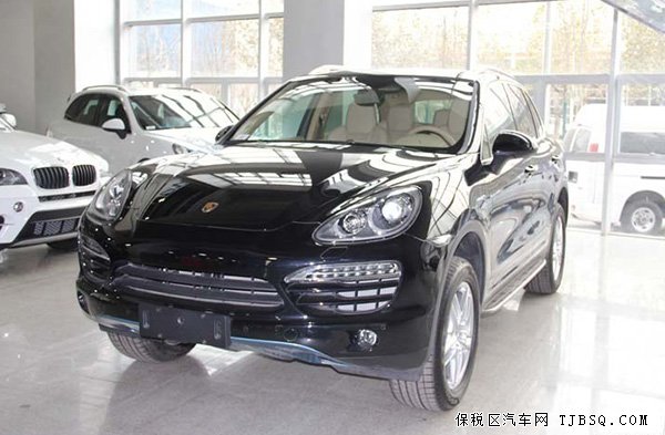 2014款保時(shí)捷卡宴現(xiàn)車特惠 羊年驚喜低價(jià)特惠