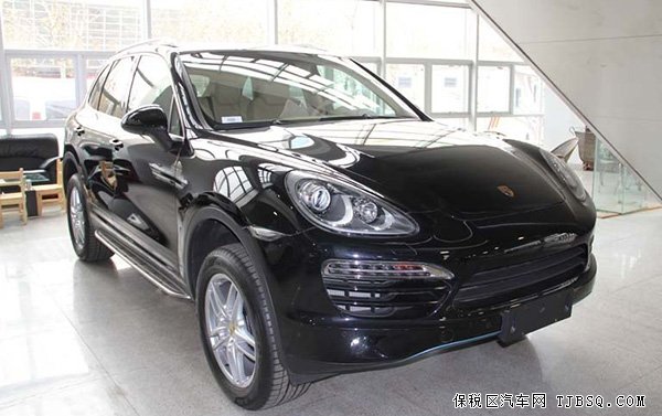 2014款保時(shí)捷卡宴現(xiàn)車特惠 羊年驚喜低價(jià)特惠