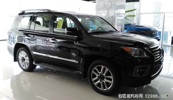 2015款凌志LX570中東版 雷克薩斯LX570現(xiàn)車低報價