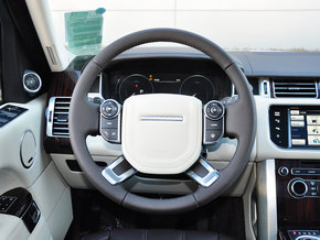 2015款路虎攬勝行政版 美規(guī)版現(xiàn)車大氣奢華氣勢(shì)