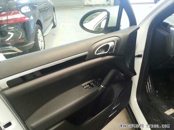 2014款保時捷卡宴汽油版 19turbo輪/全景現(xiàn)車91萬熱賣