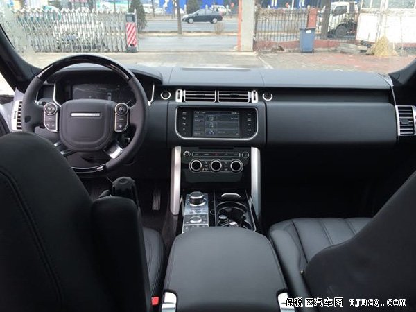 2014款路虎攬勝3.0T 空調(diào)舒適包/視覺(jué)包/電吸現(xiàn)車(chē)135萬(wàn)