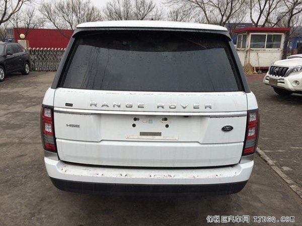 2014款路虎攬勝3.0T 空調(diào)舒適包/視覺(jué)包/電吸現(xiàn)車(chē)135萬(wàn)