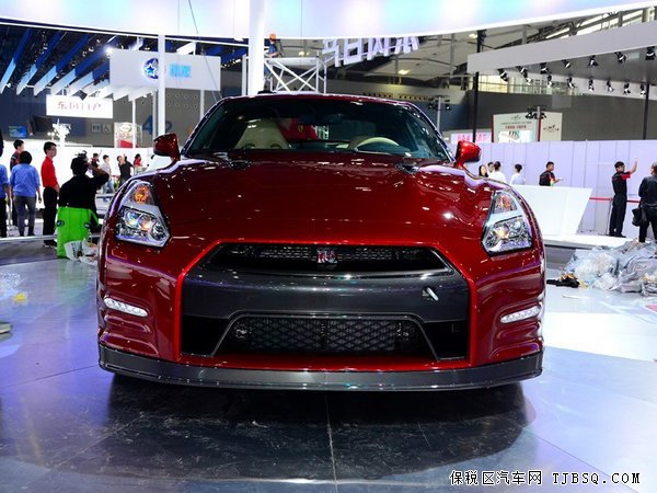 2015款日產(chǎn)GTR炫爆馬達(dá) 榮光戰(zhàn)神港口現(xiàn)車低價(jià)熱賣
