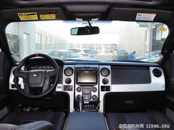 福特猛禽皮卡經(jīng)典新改 美規(guī)現(xiàn)車低價全程掌握F150