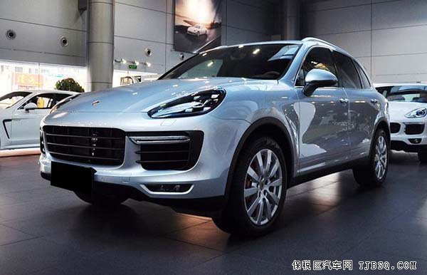 2015款保時捷卡宴 現(xiàn)車春季讓利特惠價新卡宴