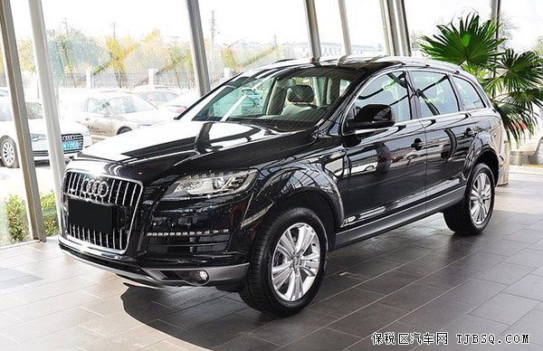 新奧迪Q7豐富款型特賣 特惠活動(dòng)多多驚喜不容錯(cuò)過