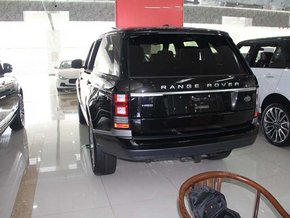 2014款路虎攬勝3.0/5.0T 天津現(xiàn)車(chē)羊年連續(xù)驚喜