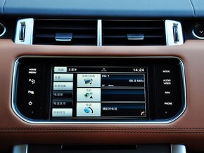 新款路虎攬勝運動版 現(xiàn)車完美新報價盛情鉅惠