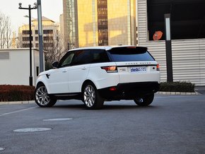 新款路虎攬勝運動版 現(xiàn)車完美新報價盛情鉅惠