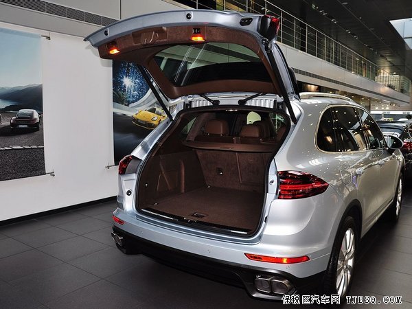 2015款保時捷卡宴 現(xiàn)車春季讓利特惠價新卡宴