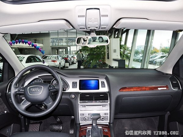 新奧迪Q7豐富款型特賣 特惠活動(dòng)多多驚喜不容錯(cuò)過