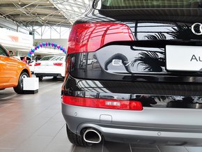 新奧迪Q7豐富款型特賣 特惠活動(dòng)多多驚喜不容錯(cuò)過