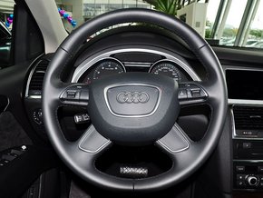 新奧迪Q7豐富款型特賣 特惠活動(dòng)多多驚喜不容錯(cuò)過