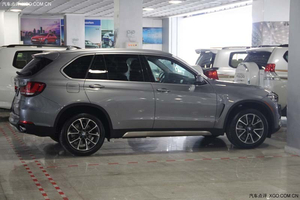 寶馬X5/X6美規(guī)元宵特賣 天津現(xiàn)車威望豪車購(gòu)無(wú)悔