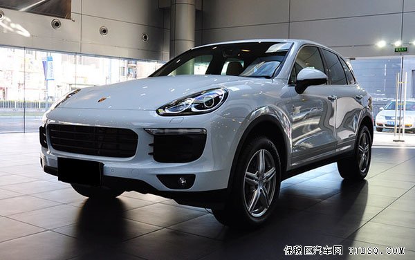2015款保時捷卡宴現(xiàn)車熱賣 絕色Cayenne無限特惠