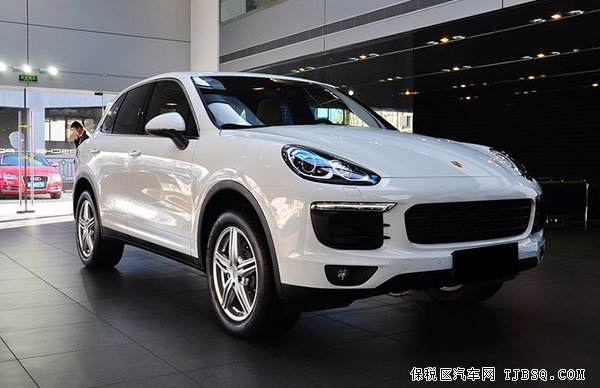 2015款保時捷卡宴現(xiàn)車熱賣 絕色Cayenne無限特惠