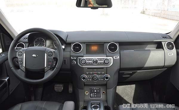 2014款路虎發(fā)現(xiàn)四全系現(xiàn)車報價 霸氣越野熱賣