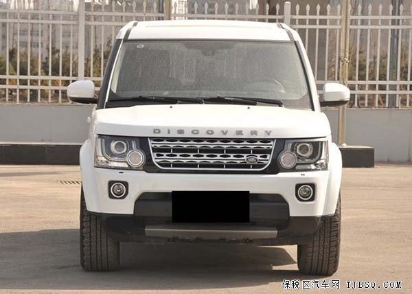 2014款路虎發(fā)現(xiàn)四全系現(xiàn)車報價 霸氣越野熱賣