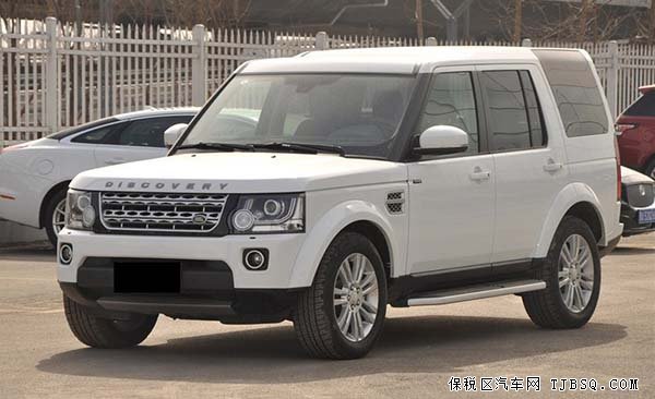 2014款路虎發(fā)現(xiàn)四全系現(xiàn)車報價 霸氣越野熱賣