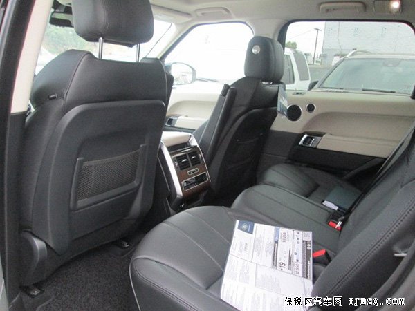 2014款路虎攬勝3.0運動版 美規(guī)版多包高配置現(xiàn)車98萬