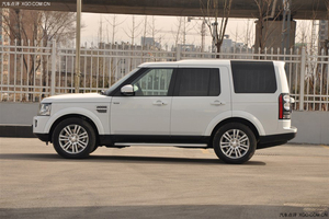 2014款路虎發(fā)現(xiàn)四全系現(xiàn)車報價 霸氣越野熱賣