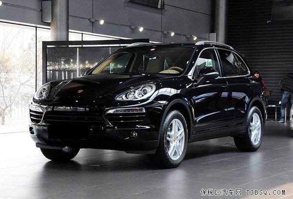 2014款保時(shí)捷卡宴美規(guī)版 天津現(xiàn)車熱賣巨幅優(yōu)惠