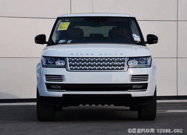 2014款路虎攬勝3.0加長版 美規(guī)現(xiàn)車周末低價熱賣