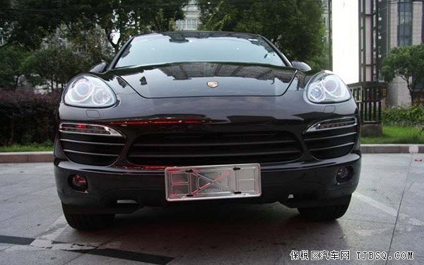 保時捷卡宴3.6L美規(guī)版現車實惠 親民SUV嘗鮮熱賣