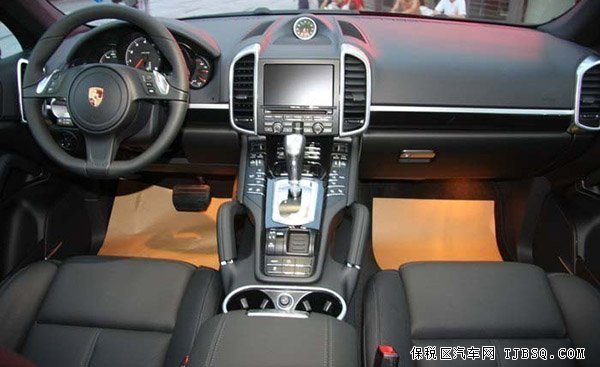 保時捷卡宴3.6L美規(guī)版現車實惠 親民SUV嘗鮮熱賣