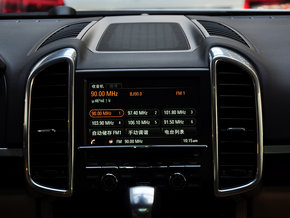 2015款進口保時捷卡宴3.6L 美規(guī)版暢享頂級座駕