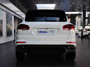 2015款進口保時捷卡宴3.6L 美規(guī)版暢享頂級座駕
