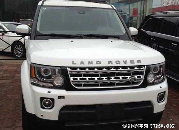 14款路虎發(fā)現(xiàn)四天津現(xiàn)車(chē) 全尺寸越野現(xiàn)車(chē)熱賣(mài)