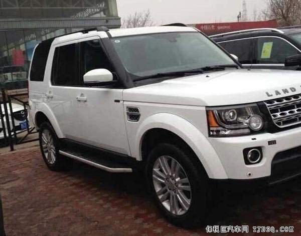 14款路虎發(fā)現(xiàn)四天津現(xiàn)車(chē) 全尺寸越野現(xiàn)車(chē)熱賣(mài)