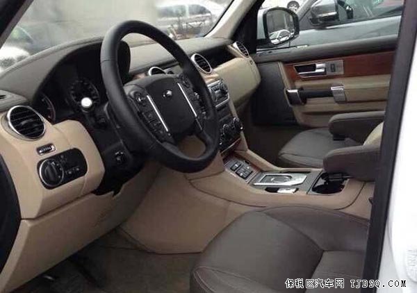 14款路虎發(fā)現(xiàn)四天津現(xiàn)車(chē) 全尺寸越野現(xiàn)車(chē)熱賣(mài)