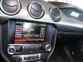 2015款福特野馬天津現(xiàn)車到港 頂級動力馳騁賽道