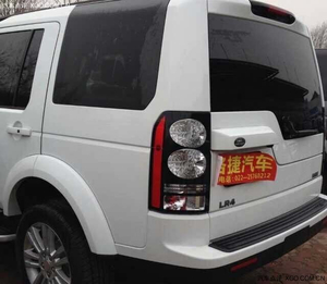 14款路虎發(fā)現(xiàn)四天津現(xiàn)車(chē) 全尺寸越野現(xiàn)車(chē)熱賣(mài)