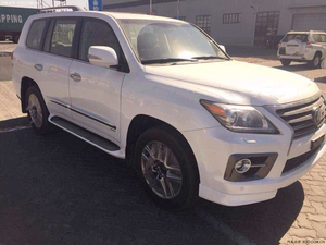 雷克薩斯LX570商家優(yōu)惠 現(xiàn)車高品不變享大禮