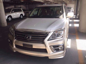 雷克薩斯LX570商家優(yōu)惠 現(xiàn)車高品不變享大禮