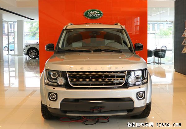 新路虎發(fā)現(xiàn)四現(xiàn)車 高調(diào)奢華限量美規(guī)超值新發(fā)現(xiàn)