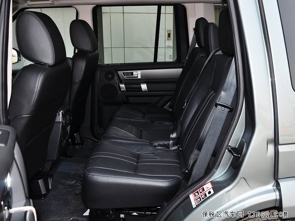 新路虎發(fā)現(xiàn)四現(xiàn)車 高調(diào)奢華限量美規(guī)超值新發(fā)現(xiàn)