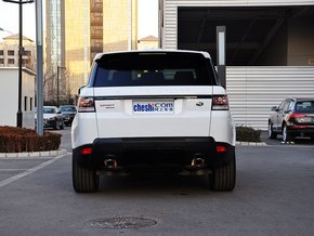 進(jìn)口路虎攬勝運(yùn)動(dòng)版 歐規(guī)柴油天津現(xiàn)車開年豪降