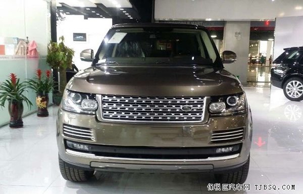 路虎攬勝尊崇創(chuàng)世版 美規(guī)版四座短軸現(xiàn)車熱賣