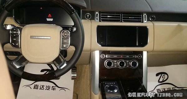 路虎攬勝尊崇創(chuàng)世版 美規(guī)版四座短軸現(xiàn)車熱賣