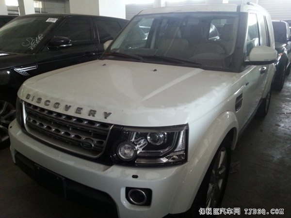 2014款路虎發(fā)現(xiàn)四美規(guī)版 豪華HSE包/七座現(xiàn)車88萬(wàn)