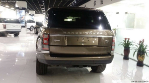 路虎攬勝尊崇創(chuàng)世版 美規(guī)版四座短軸現(xiàn)車熱賣