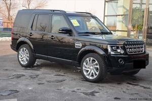路虎發(fā)現(xiàn)四3.0全系特賣 天津港現(xiàn)車月中無憂購