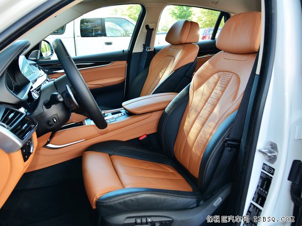 寶馬X6進(jìn)口運(yùn)動(dòng)包 現(xiàn)車輕松擁有越野低價(jià)王者